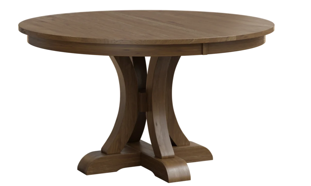Andrew Single Pedestal Table