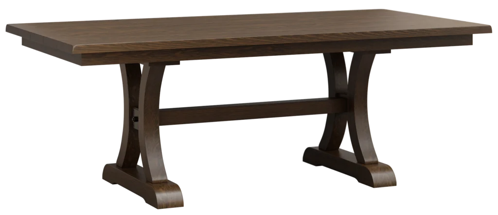 Andrew Trestle Pedestal Table