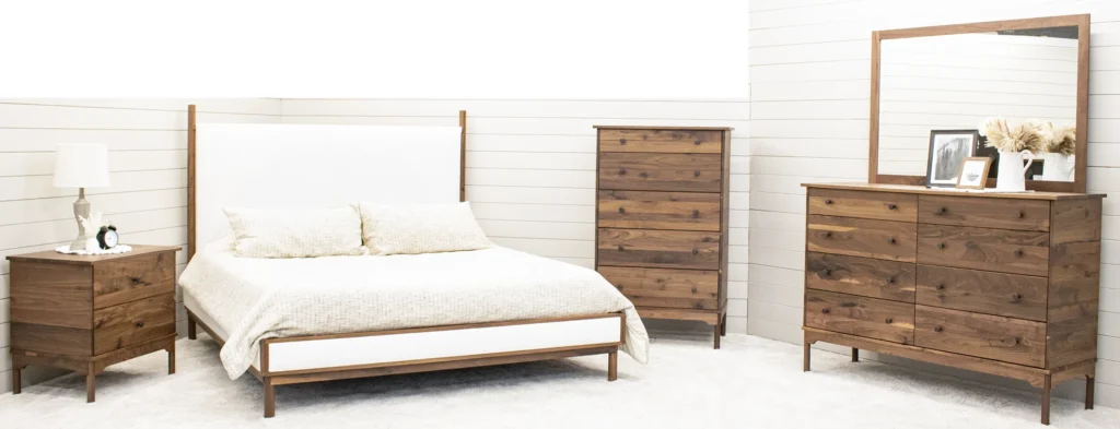 Stockton Bed King